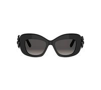 Dior Dior Clover S3i Occhiali Da Sole Donna Nero Farfalla Grigio 51mm