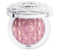 DIOR Dior Forever Glow Luminizer illuminante con acido ialuronico colore 04 Pink Strobe 6 g