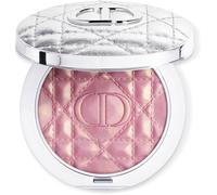 DIOR Dior Forever Glow Luminizer illuminante con acido ialuronico colore 04 Pink Strobe 6 g