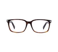 Dior Diorblacksuito Si Eyeglasses Men Havana Squadrato