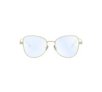 Dior Diorcannageo B1f Occhiali Da Vista Donna Oro Farfalla Blu 54mm