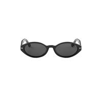 Dior Diorpacific R1i Occhiali Da Sole Donna Nero Ovali Grigio 52mm