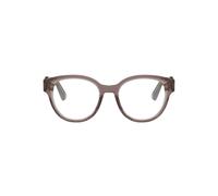 Dior Diorprismeo R1i Occhiali Da Vista Donna Marrone Rotondo