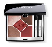 DIOR Diorshow 5 Couleurs 673 Red Tartan - Palette occhi