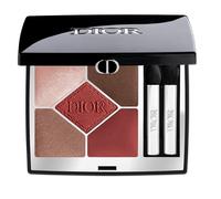Christian Dior - Dior 5 Couleurs Couture Eyeshadow Palette - Prepara le palpebre con un primer o un leggero strato di correttore e fissa con cipria trasparente. - Usa la tonalità più chiara per illumi