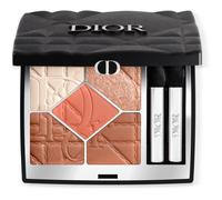 DIOR - Diorshow 5 Couleurs Palette occhi - texture cremosa - lunga tenuta e comfort Palette ombretti 1 g Bianco unisex