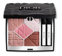 DIOR - Diorshow 5 Couleurs Palette occhi - texture cremosa - lunga tenuta e comfort Palette ombretti 1 g Bianco unisex