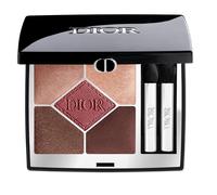 DIOR - Diorshow 5 Couleurs Palette occhi - texture cremosa - lunga tenuta e comfort Palette ombretti 7 g Bianco unisex