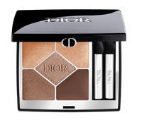 DIOR - Diorshow 5 Couleurs Palette occhi - texture cremosa - lunga tenuta e comfort Palette ombretti 7 g Marrone chiaro unisex