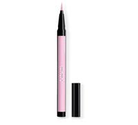 DIOR Diorshow Liquid Liner eyeliner liquidi in penna resistente all'acqua colore 801 Shimmer Rose 0.55 ml