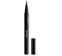 DIOR Diorshow Liquid Liner eyeliner liquidi in penna resistente all'acqua colore 096 Satin Black 0.55 ml
