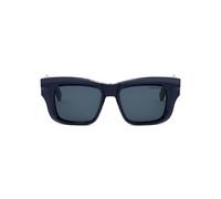 Dior Diorxplorer S2i Occhiali Da Sole Uomo Blu Farfalla Blu 51mm