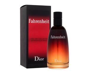 Dior Fahrenheit 100 ml eau de toilette per Uomo