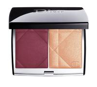 DIOR - Forever Blush Colour & Glow Palette viso multiuso 8 g Oro rosa female