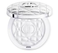 DIOR - Forever Glow Luminizer Illuminanti 6 g Bianco female