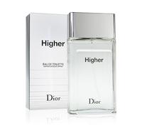 Dior Higher eau de toilette per uomo 100 ml