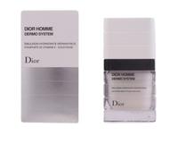 Dior Homme Dermo System 50 ml Emulsion Hydratante Tonifiante Trattamento Viso uomo