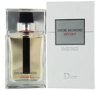 Dior Homme Sport Eau De Toilette Spray Di Christian Dior
