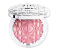DIOR Dior Forever Glow Luminizer illuminante con acido ialuronico colore 04 Pink Strobe 6 g