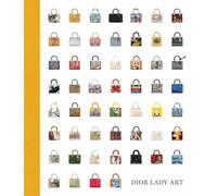 Dior Lady Art: Le Lady Dior réinventé par 99 artistes