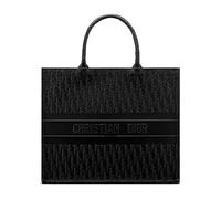 Dior - Large Book Tote - - Bags - Donna - Nero - ONE SIZE