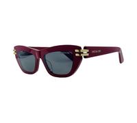 Dior - Occhiali da sole a farfalla - - Accessories - Donna - Rosso - ONE SIZE