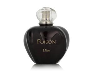 Dior Poison Eau de Toilette donna 100 ml