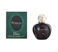 Dior Poison Eau De Toilette Spray 50ml