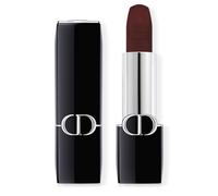 DIOR Rouge Dior Balm balsamo idratante labbra ricaricabile colore 001 Diormidnight 3,2 g