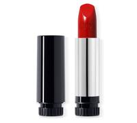 Rouge Dior The Refill Velvet Lipstick - Nuance: ROUGE DIOR SATIN REFILL 999 finish satin