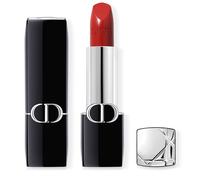 DIOR Rouge Dior 743 Rouge Zinnia SATIN 3.5g - Rossetto