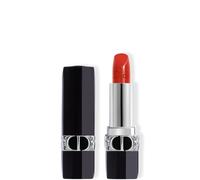 Dior ROUGE DIOR BALSAMO COLORATO Balsamo labbra colorato - 95%* di ingredienti di origine naturale - trattamento floreale - colore couture - ricaricab