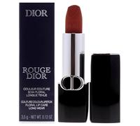 Dior Rouge Dior Barra De Labios 100 Nude Look Velvet 30Ml Cura della persona e salute