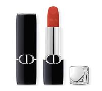 Dior Rouge Dior Barra De Labios 840 Rayonnante Velvet 30Ml Cura della persona e salute