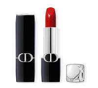 Dior Rouge Dior Barra De Labios 999 Satin 30Ml Cura della persona e salute