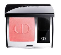 DIOR Rouge Blush blush compatto con pennello e specchietto colore 028 Actrice (Satin) 6.7 g