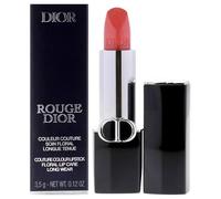 Dior ROUGE DIOR SATIN Rossetto - Comfort e Lunga Tenuta - Trattamento Floreale Idratante