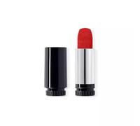DIOR Dior - Rouge Dior La Ricarica Per Rossetto - 2 Finish, Velvet E Satin - rouge Dior New Velvet Refill 999 - Donna