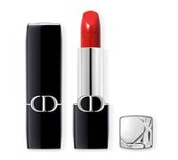 DIOR - Rouge Dior Rossetto - comfort e lunga tenuta - trattamento floreale idratante Rossetti 3.2 g Rosso scuro unisex