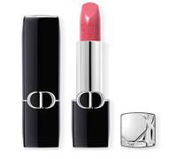 Dior ROUGE DIOR SATIN Rossetto - Comfort e Lunga Tenuta - Trattamento Floreale Idratante all