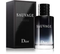DIOR SAUVAGE EAU DE TOILETTE 100 ML