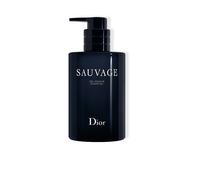 DIOR Sauvage gel doccia profumato con dosatore per uomo 250 ml