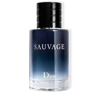 DIOR - Sauvage Eau de Toilette Profumi uomo 60 ml male