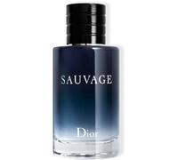 DIOR Sauvage Eau de Toilette ricaricabile per uomo 100 ml