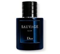 Dior Sauvage Elixir EDP da uomo: una fragranza maschile intensa, profonda e sofisticata che combina note fresche e frizzanti di arancia con sentori aromatici di lavanda e spezie calde, culminando in u