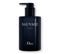 DIOR Sauvage gel doccia profumato con dosatore per uomo 250 ml