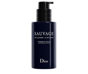 DIOR - Sauvage Il Detergente Gel detergente 125 ml male