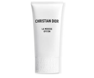 DIOR Struccanti, Tonici e Maschere La Mousse OFF/ON 150ml - Mousse detergente viso