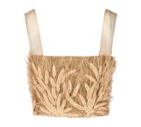 Dior, ,Tops ,Donna ,Beige ,L Dior top