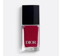 DIOR Vernis Nail Polish with Gel Effect and Couture Color Nr.853 Rouge Trafalgar 10 ml